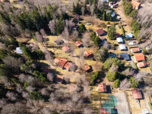 Prodej chaty, Horní Planá, Jenišov, 35 m2