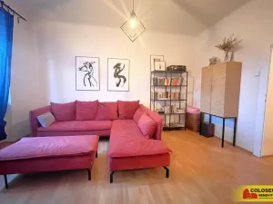 Pronájem bytu 2+1, Brno - Husovice, 66 m2