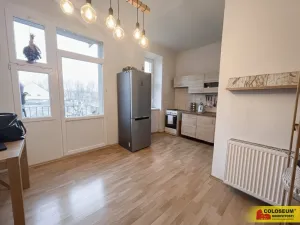 Pronájem bytu 2+1, Brno - Husovice, 66 m2