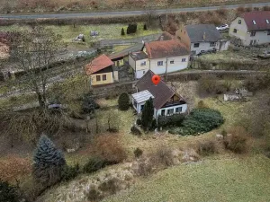 Prodej chaty, Zvíkovec, 74 m2