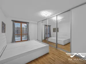 Pronájem bytu 2+kk, Praha - Krč, U krčského nádraží, 60 m2