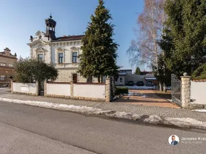 Prodej ubytování, Lázně Bělohrad, Lázeňská, 529 m2