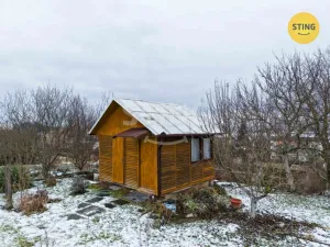 Prodej chaty, Olomouc - Slavonín, 16 m2