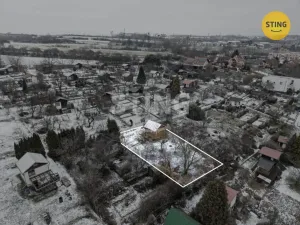 Prodej chaty, Olomouc - Slavonín, 16 m2