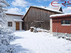 Prodej rodinného domu, Křinec, Dr. Chmelaře, 80 m2