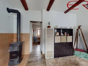 Prodej rodinného domu, Křinec, Dr. Chmelaře, 80 m2