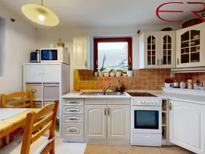 Prodej rodinného domu, Křinec, Dr. Chmelaře, 80 m2