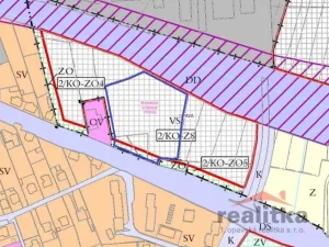 Prodej komerčního pozemku, Opava - Komárov, Ostravská, 11000 m2