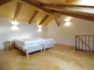 Pronájem bytu 3+kk, Praha - Nové Město, Bolzanova, 79 m2
