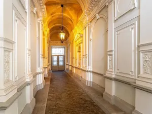 Pronájem bytu 3+1, Praha - Nové Město, Bolzanova, 93 m2