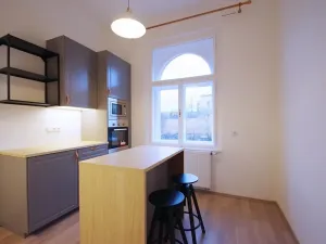 Pronájem bytu 1+1, Praha - Vinohrady, Polská, 42 m2