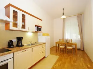 Pronájem bytu 2+kk, Praha - Vinohrady, Na Kozačce, 56 m2