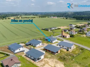 Prodej rodinného domu, Horní Domaslavice, 165 m2