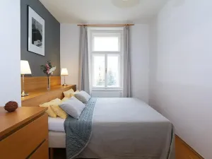 Pronájem bytu 3+kk, Praha - Vinohrady, Sázavská, 80 m2