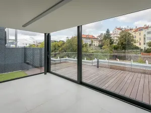 Pronájem bytu 5+kk, Praha - Smíchov, Holečkova, 322 m2