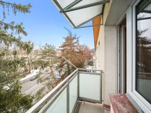 Prodej bytu 2+1, Olomouc - Nová Ulice, Hněvotínská, 54 m2