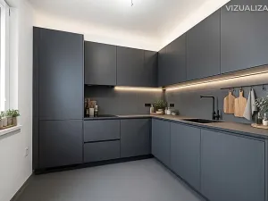 Prodej bytu 2+1, Olomouc - Nová Ulice, Hněvotínská, 54 m2