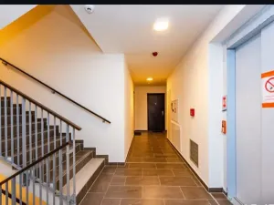 Pronájem bytu 1+kk, Praha - Záběhlice, Klapálkova, 31 m2