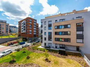 Pronájem bytu 1+kk, Praha - Záběhlice, Klapálkova, 31 m2