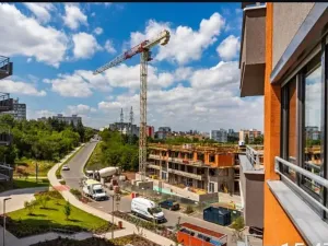 Pronájem bytu 1+kk, Praha - Záběhlice, Klapálkova, 31 m2