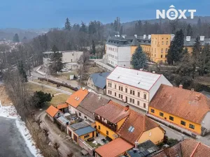 Pronájem ordinace, Slatiňany, Vrchlického, 35 m2