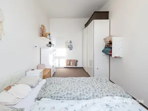 Pronájem bytu 2+kk, Praha - Karlín, Březinova, 50 m2