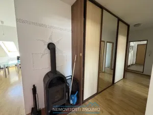 Pronájem bytu 3+kk, Znojmo, Vídeňská třída, 85 m2
