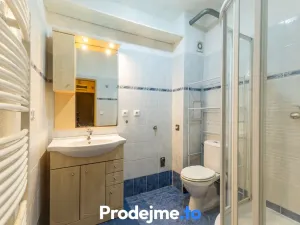 Pronájem bytu 1+kk, Dobšice, V Zahradách, 29 m2
