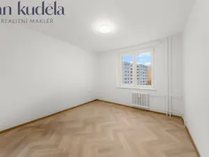 Pronájem bytu 4+1, Brno, Svážná, 79 m2