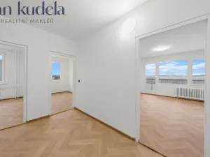 Pronájem bytu 4+1, Brno, Svážná, 79 m2