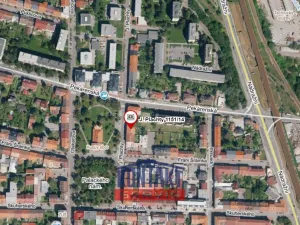 Pronájem bytu 2+kk, České Budějovice - České Budějovice 3, 47 m2