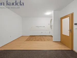 Pronájem bytu 2+kk, Brno, Kovařovicova, 49 m2