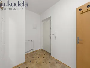 Pronájem bytu 2+kk, Brno, Kovařovicova, 49 m2