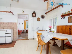 Prodej rodinného domu, Dívčí Hrad, 126 m2