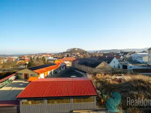 Prodej komerční nemovitosti, Mladá Vožice, Souhradí, 1325 m2