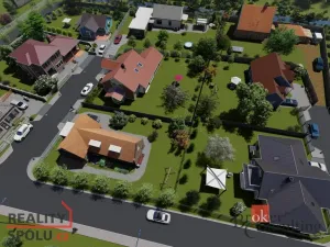 Prodej pozemku pro bydlení, Sobčice, 709 m2