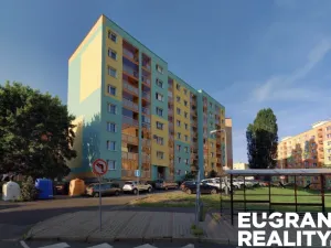 Prodej bytu 1+1, Česká Lípa, Kutnohorská, 40 m2