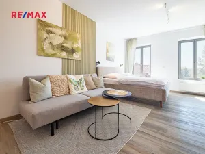 Prodej bytu 1+kk, Abertamy, Vítězná, 41 m2