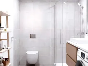 Pronájem bytu 2+kk, Praha - Vršovice, Kubánské náměstí, 55 m2