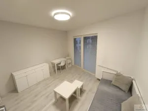 Pronájem bytu 1+kk, Olomouc, Wolkerova, 26 m2