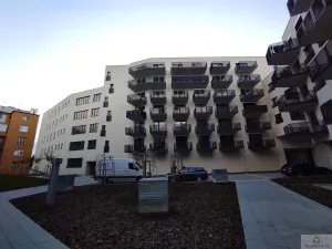 Pronájem bytu 1+kk, Olomouc, Wolkerova, 26 m2