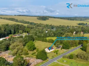 Prodej rodinného domu, Lomnice - Tylov, 180 m2