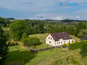 Prodej rodinného domu, Lomnice - Tylov, 180 m2