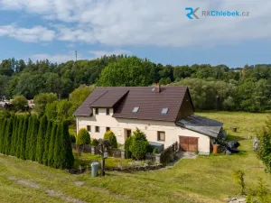 Prodej rodinného domu, Lomnice - Tylov, 180 m2