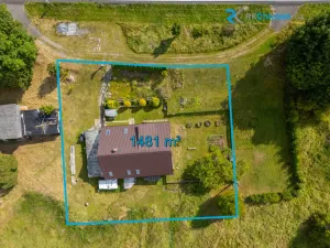 Prodej rodinného domu, Lomnice - Tylov, 180 m2