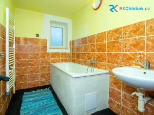 Prodej rodinného domu, Lomnice - Tylov, 180 m2