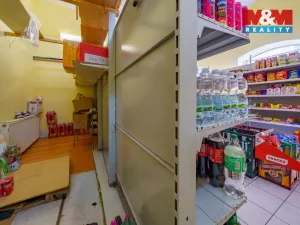 Pronájem obchodního prostoru, Cheb, Kamenná, 59 m2