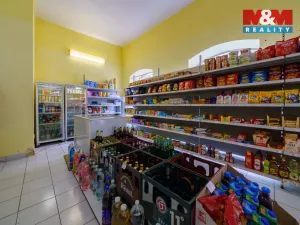 Pronájem obchodního prostoru, Cheb, Kamenná, 59 m2