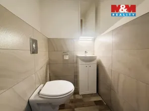 Pronájem bytu 2+kk, Jablonec nad Nisou, Máchova, 69 m2