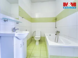 Pronájem bytu 1+1, Plzeň, V Šipce, 57 m2